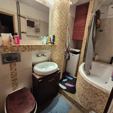 Apartment Cosy Spacious -